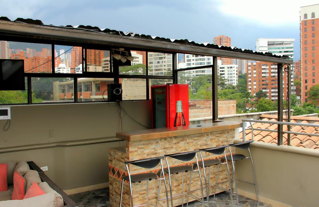 Calle 8 Suites เมเดยิน ห้อง รูปภาพ